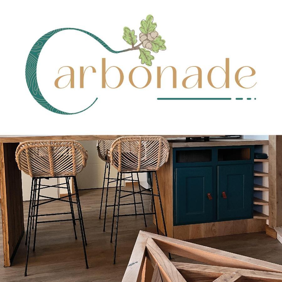 Gite De Carbonade Pailloles Екстер'єр фото